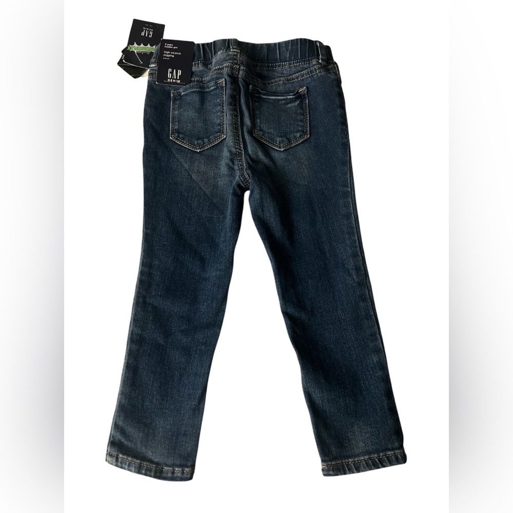 GAP Indigo Denim Jeans - Picture 3 of 3